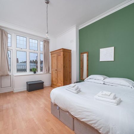 Apartamento The Tooting Bec Hideaway - Prime Location Londres Exterior foto