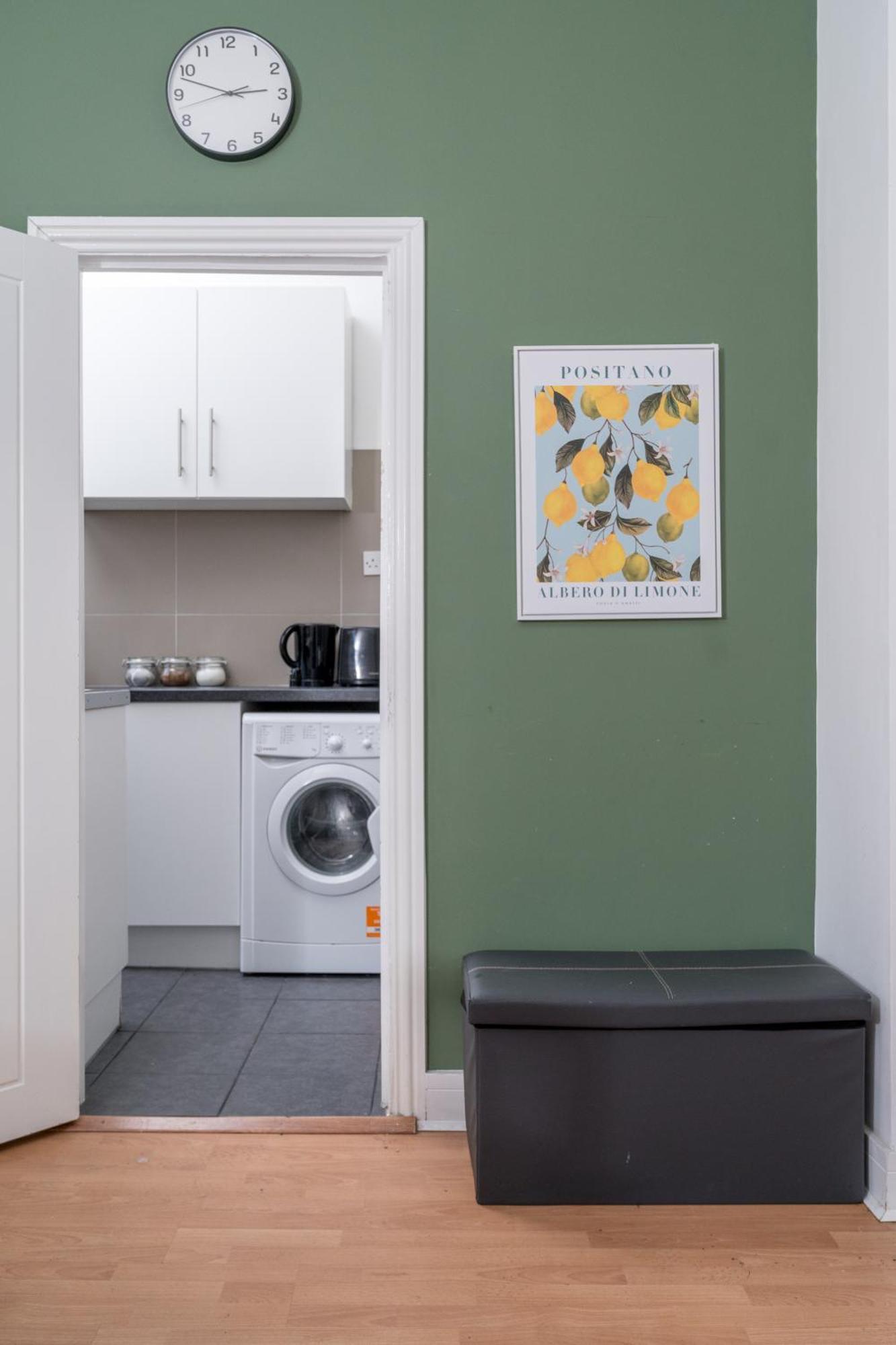 Apartamento The Tooting Bec Hideaway - Prime Location Londres Exterior foto