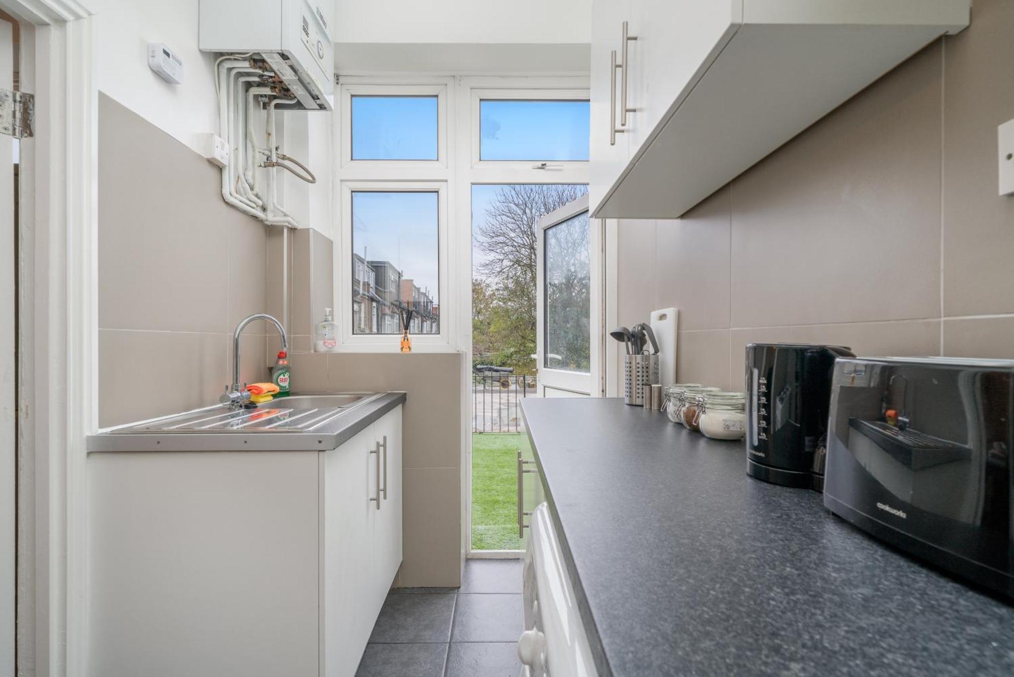 Apartamento The Tooting Bec Hideaway - Prime Location Londres Exterior foto