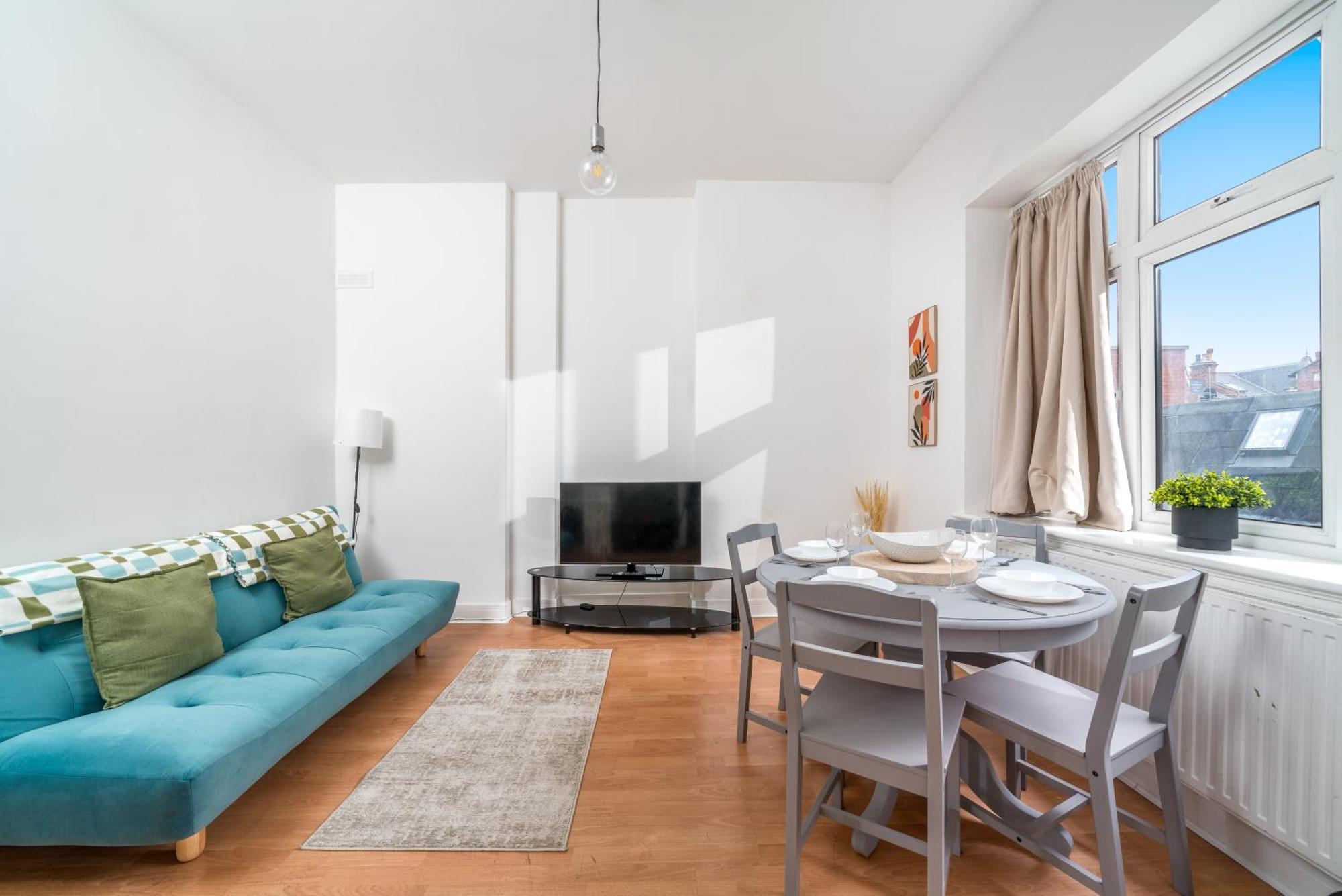 Apartamento The Tooting Bec Hideaway - Prime Location Londres Exterior foto